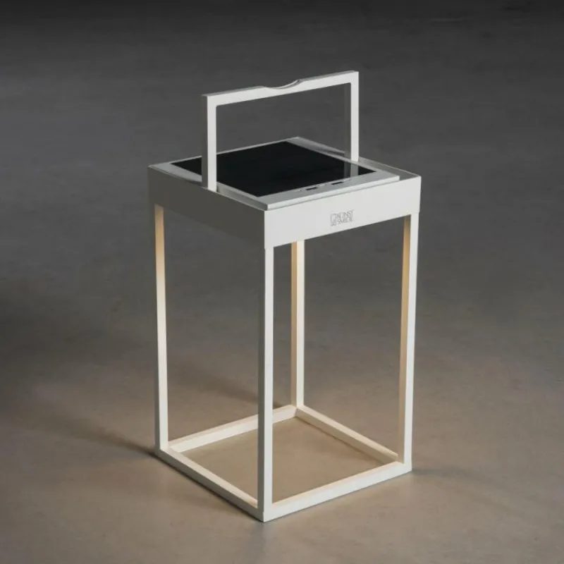 Luminaires Konstsmide Lampe à poser Konstsmide Bologna LED Blanc, 1 lumière