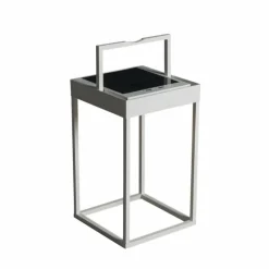 Luminaires Konstsmide Lampe à poser Konstsmide Bologna LED Blanc, 1 lumière