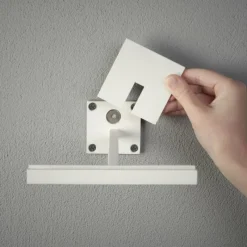 Luminaires Konstsmide Lampe à poser Konstsmide Bologna LED Blanc, 1 lumière