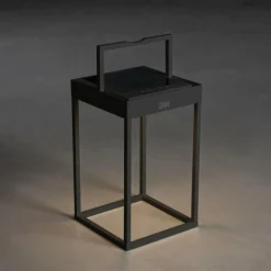 Luminaires Konstsmide Lampe à poser Konstsmide Bologna LED Noir, 1 lumière