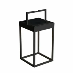 Luminaires Konstsmide Lampe à poser Konstsmide Bologna LED Noir, 1 lumière