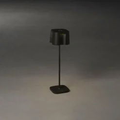 Luminaires Konstsmide Lampe à poser Konstsmide Nice LED Noir, 5 lumières