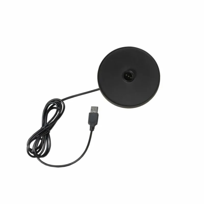 Luminaires Konstsmide Lampe à poser Konstsmide Positano LED Blanc, 1 lumière