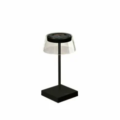Luminaires Konstsmide Lampe à poser Konstsmide Scilla LED Noir, 1 lumière