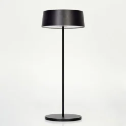 hofstein Lampe à poser Kouvi LED Noir, 1 lumière