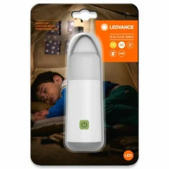 Luminaires Ledvance Lampe à poser LEDVANCE NIGHTLUX Gris, Blanc, 1 lumière