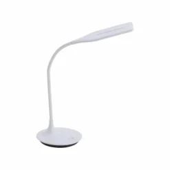 Luminaires Leuchten Direkt Lampe à poser Leuchten-Direkt RAFAEL LED Blanc, 1 lumière, Détecteur de mouvement* Éclairage Led