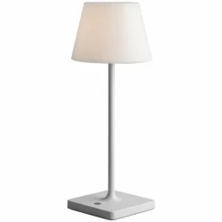 Luce Design Lampe à poser Luce-Design JAMMIN LED Blanc, 1 lumière
