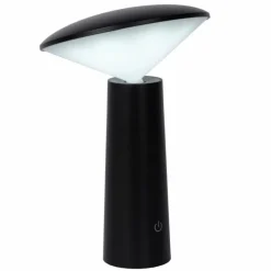 Luminaires Lucide Lampe à poser Lucide JIVE LED Noir, 1 lumière