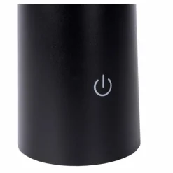 Luminaires Lucide Lampe à poser Lucide JIVE LED Noir, 1 lumière