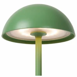Luminaires Lucide Lampe à poser Lucide JOY LED Vert, 1 lumière