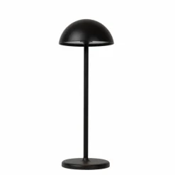 Luminaires Lucide Lampe à poser Lucide JOY LED Noir, 1 lumière