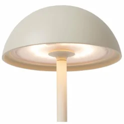 Luminaires Lucide Lampe à poser Lucide JOY LED Blanc, 1 lumière