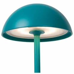 Luminaires Lucide Lampe à poser Lucide JOY LED Bleu, 1 lumière