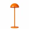 Luminaires Lucide Lampe à poser Lucide JOY LED Orange, 1 lumière
