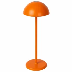 Luminaires Lucide Lampe à poser Lucide JOY LED Orange, 1 lumière