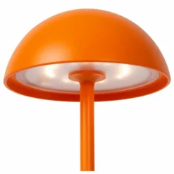 Luminaires Lucide Lampe à poser Lucide JOY LED Orange, 1 lumière