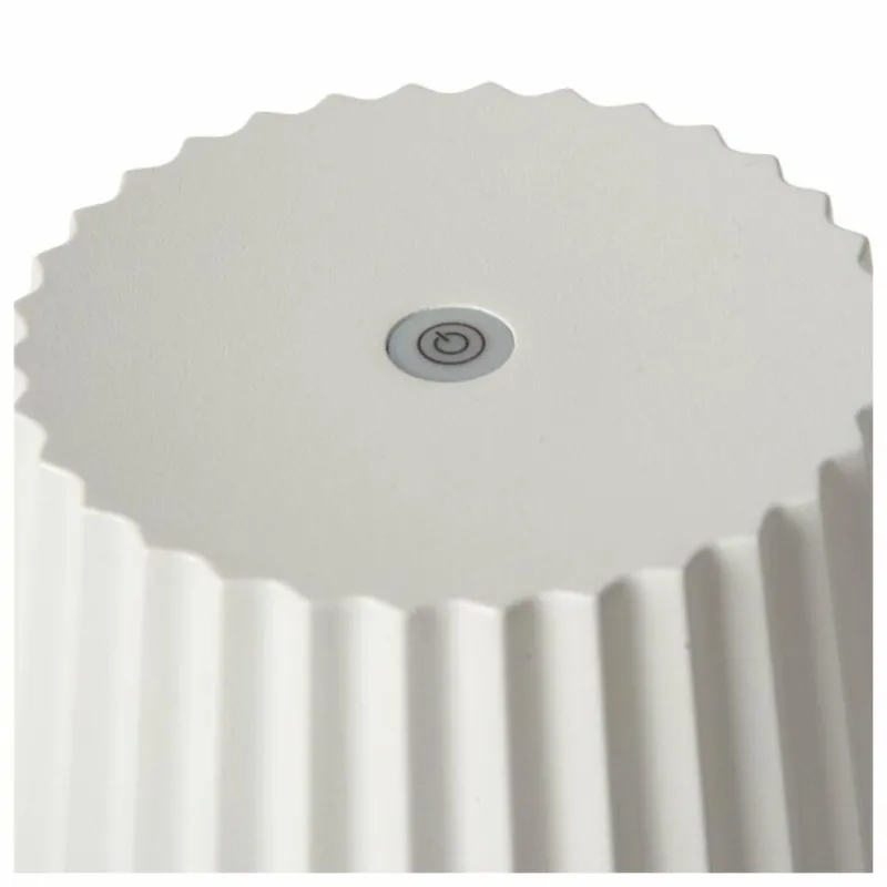 Luminaires Lucide Lampe à poser Lucide JUSTINE LED Blanc, 1 lumière