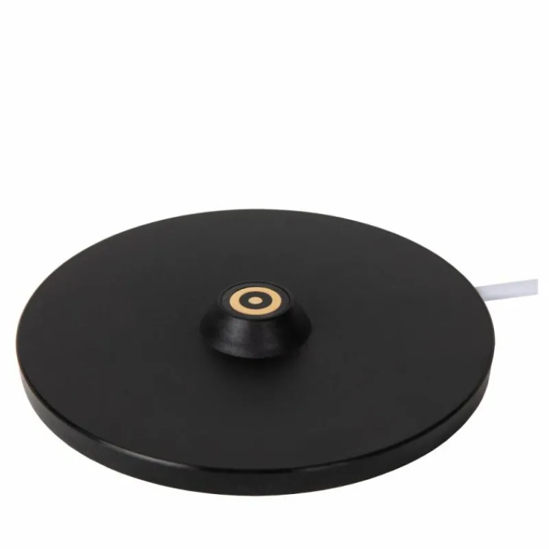 Luminaires Lucide Lampe à poser Lucide RENEE LED Noir, 1 lumière