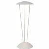 Luminaires Lucide Lampe à poser Lucide RENEE LED Blanc, 1 lumière