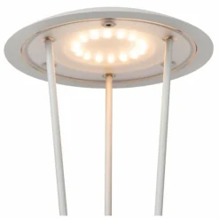 Luminaires Lucide Lampe à poser Lucide RENEE LED Blanc, 1 lumière