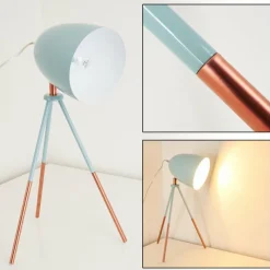 hofstein Lampe à poser Malingsbo Vert, 1 lumière* Lampes À Poser