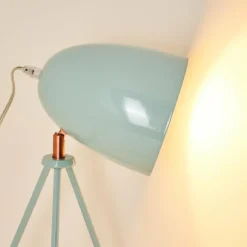 hofstein Lampe à poser Malingsbo Vert, 1 lumière* Lampes À Poser