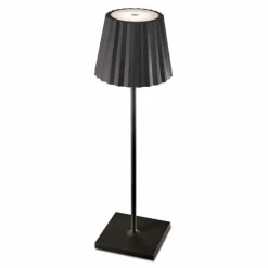 Luminaires Mantra Lampe à poser Mantra K2 LED Noir, 1 lumière