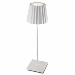 Luminaires Mantra Lampe à poser Mantra K2 LED Blanc, 1 lumière
