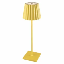 Luminaires Mantra Lampe à poser Mantra K2 LED Jaune, 1 lumière