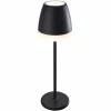 Luminaires Mantra Lampe à poser Mantra K3 LED Noir, 1 lumière