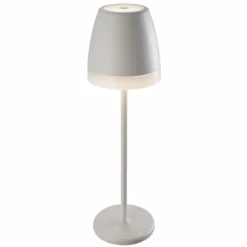 Luminaires Mantra Lampe à poser Mantra K3 LED Blanc, 1 lumière