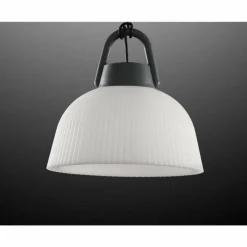 Luminaires Mantra Lampe à poser Mantra KINKE Gris, 1 lumière