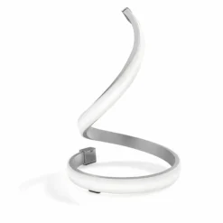 Luminaires Mantra Lampe à poser Mantra NUR LED Chrome, 1 lumière* Éclairage Led