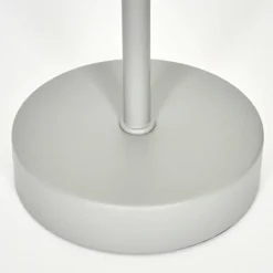 hofstein Lampe à poser Maza LED Gris, 1 lumière