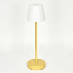 hofstein Lampe à poser Maza LED Jaune, 1 lumière