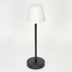 hofstein Lampe à poser Maza LED Noir, 1 lumière