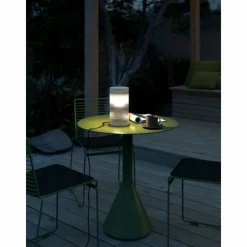 Luminaires Nordlux Lampe à poser Nordlux COUPAR Beige, Transparent, 1 lumière