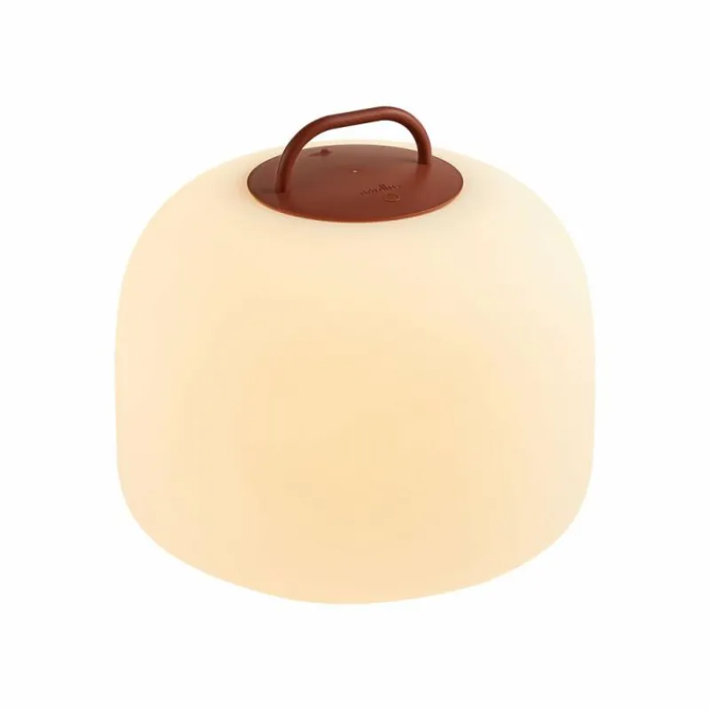 Luminaires Nordlux Lampe à poser Nordlux KETTLE LED Rouge, 1 lumière