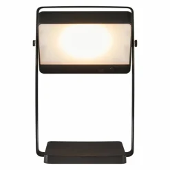 Luminaires Nordlux Lampe à poser Nordlux SAULIO LED Noir, 1 lumière