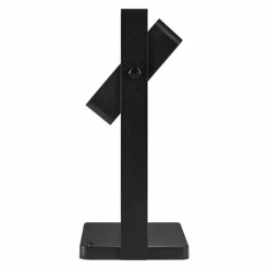 Luminaires Nordlux Lampe à poser Nordlux SAULIO LED Noir, 1 lumière