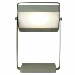 Luminaires Nordlux Lampe à poser Nordlux SAULIO LED Vert, 1 lumière