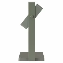 Luminaires Nordlux Lampe à poser Nordlux SAULIO LED Vert, 1 lumière