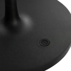 Luminaires Nordlux Lampe à poser Nordlux SPONGE LED Noir, 1 lumière