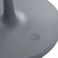 Luminaires Nordlux Lampe à poser Nordlux SPONGE LED Gris, 1 lumière