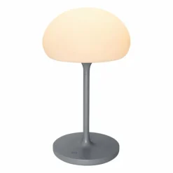 Luminaires Nordlux Lampe à poser Nordlux SPONGE LED Gris, 1 lumière