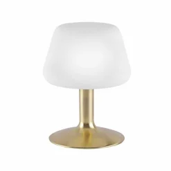 Luminaires Paul Neuhaus Lampe à poser Paul Neuhaus TILL LED Laiton, 1 lumière