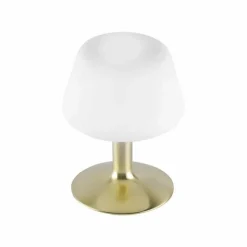 Luminaires Paul Neuhaus Lampe à poser Paul Neuhaus TILL LED Laiton, 1 lumière