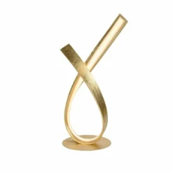 Lampes Dorées-Luminaires Paul Neuhaus Lampe à poser Paul Neuhaus LINDA LED Or, 1 lumière