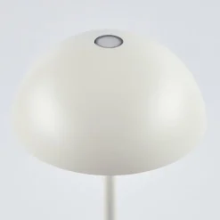 hofstein Lampe à poser Pelaro LED Blanc, 1 lumière